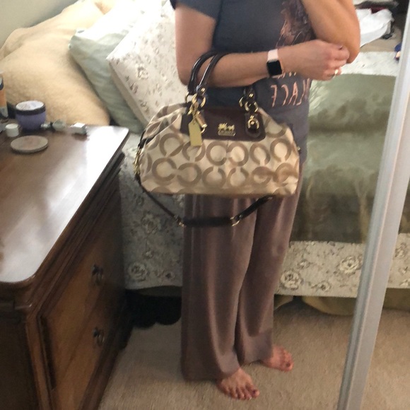 Coach satchel - Picture 8 of 8